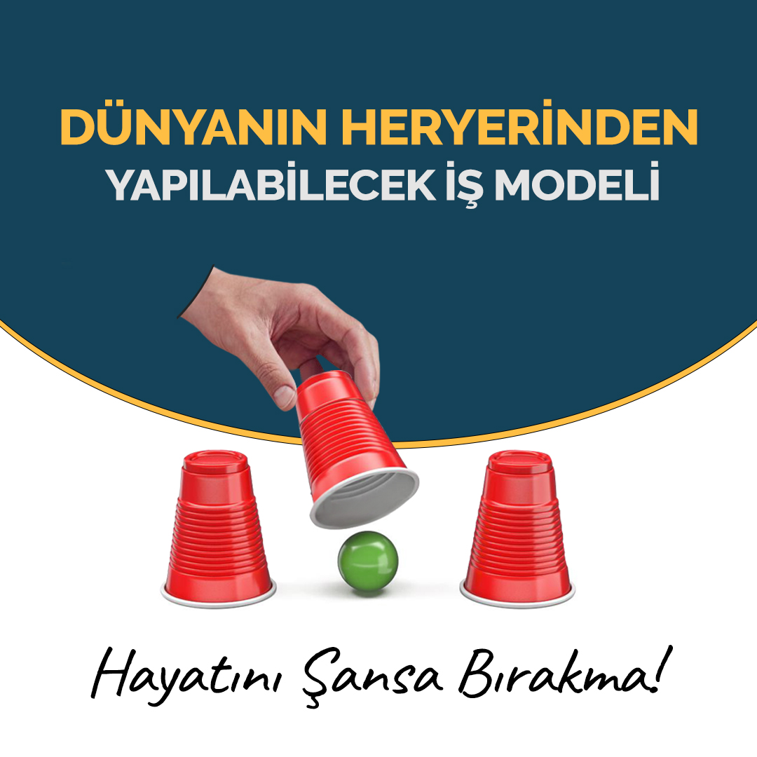 Stack Cup business model social post