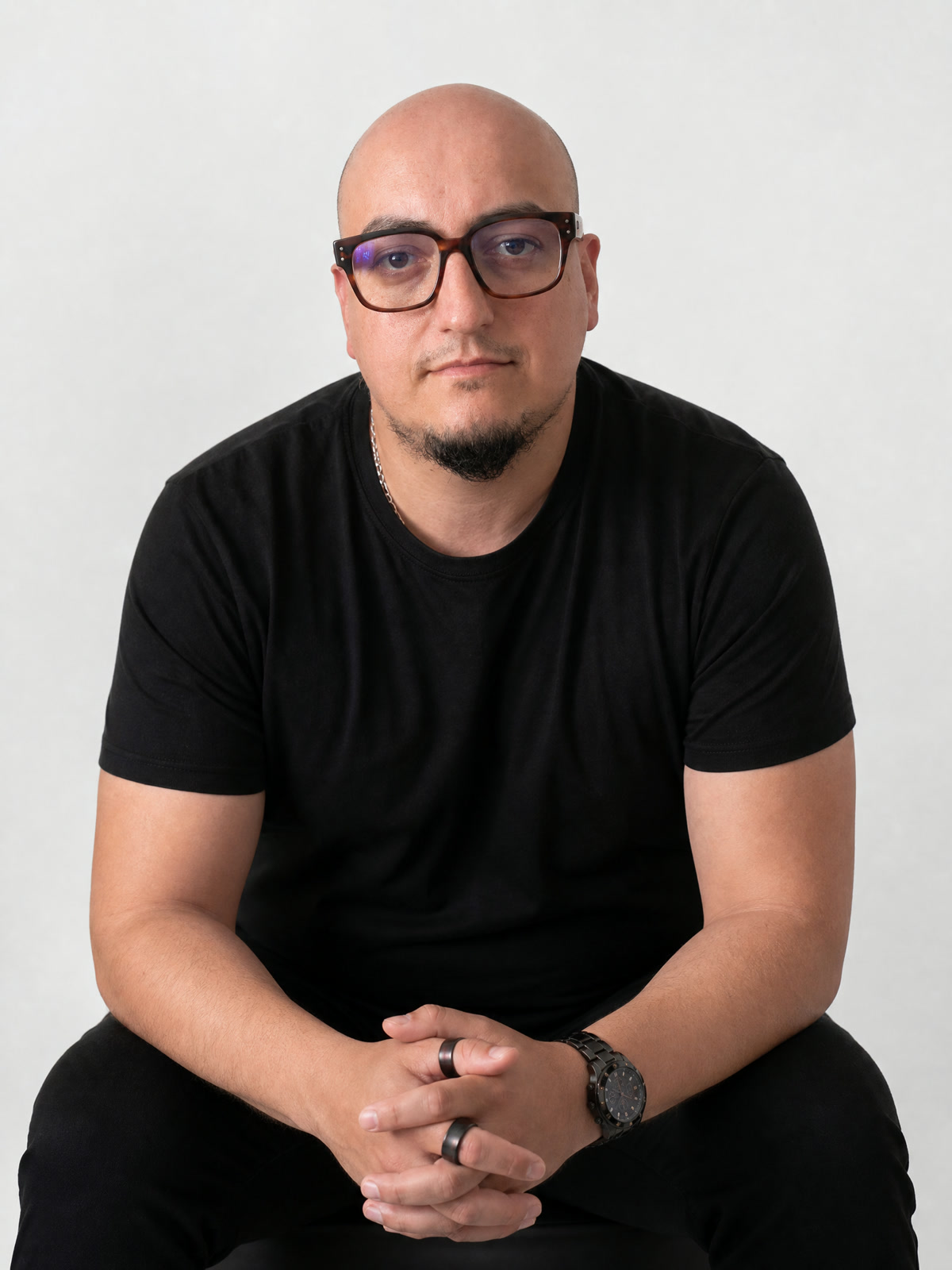 Mehmet Kocabaş, working across video, visual production and post